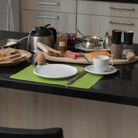 Ludolf Haus Couette-café *