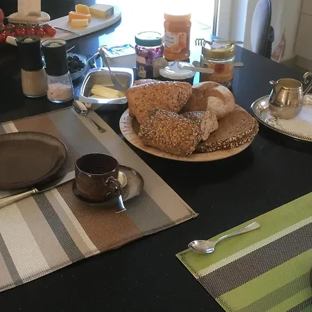 Ludolf Haus Couette-café